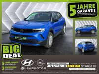 Gebraucht Opel Mokka-e Edition 100 kW (136 PS) 2023 Lackierung voltaic blue met/ty SUV