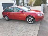 gebraucht Audi A4 Avant TDI (DPF)