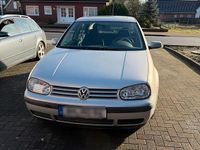 Gebraucht VW Golf IV 75 PS (55 kW) 1998 Silber Kleinwagen