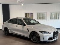 Gebraucht BMW M3 Competition Edition 510 PS (375 kW) 2022 Grau Limousine