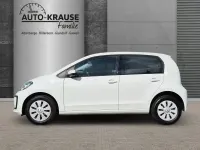 Gebraucht VW up! move up! 60 PS (44 kW) 2019 Weiß Kleinwagen