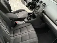 Gebraucht VW Golf VII Match 105 PS (77 kW) 2012 Blau Kleinwagen