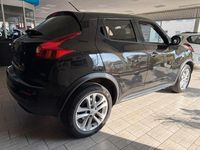 Gebraucht Nissan Juke Tekna 117 PS (86 kW) 2013 Schwarz SUV