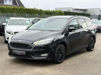 Gebraucht Ford Focus Business Edition 101 PS (74 kW) 2017 Schwarz Limousine