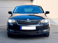 Second-hand Skoda Rapid 105 CP (77 kW) 2014 Negru Hatchback