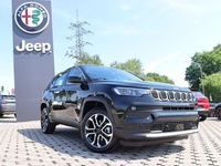 Gebraucht Jeep Compass Altitude 131 PS (96 kW) 2024 Schwarz SUV