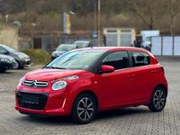 Gebraucht Citroën C1 Shine 69 PS (50 kW) 2017 Rot Kleinwagen
