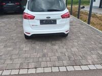 Gebraucht Ford B-MAX SYNC Edition 90 PS (66 kW) 2013 Weiß Van / Kleinbus