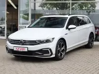 Gebraucht VW Passat GTE 218 PS (160 kW) 2021 Pure white Kombi