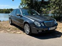 Gebraucht Mercedes E230 Elegance 204 PS (150 kW) 2007 Limousine