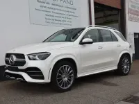 Gebraucht Mercedes GLE400 Exclusive 330 PS (242 kW) 2024 Weiß SUV