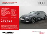 Gebraucht Audi A5 Ambiente 204 PS (150 kW) 2024 Magnetgrau Kombi