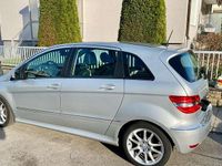 Gebraucht Mercedes B200 Avantgarde 136 PS (100 kW) 2011 Van / Kleinbus