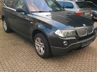 Gebraucht BMW X3 286 PS (210 kW) 2008 Schwarz SUV