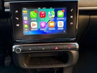 Gebraucht Citroën C3 Feel 82 PS (60 kW) 2018 Grün Kleinwagen