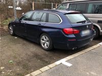 gebraucht BMW 530 d Touring F11 Kein xDrive kein AdBlue CarPlay, Kurvenlicht