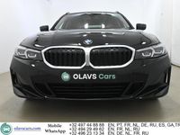 Usado BMW 316 122 HP (89 kW) 2022 Preto Sedan