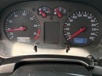 Gebraucht VW Golf IV 1998 Grau Kleinwagen