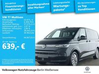 Gebraucht VW Multivan Style 245 PS (180 kW) 2025 Deep black perleffekt Van
