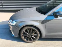 Brugt Audi A3 Sport 116 HK (85 kW) 2017 Grå Stationcar