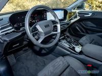 Gebraucht Audi A5 Sport 204 PS (150 kW) 2025 Mythosschwarz metallic Coupé