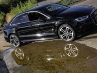 Gebraucht Audi A3 S-Line 150 PS (110 kW) 2016 Schwarz Limousine
