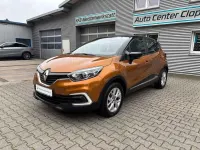 Gebraucht Renault Captur LIMITED 90 PS (66 kW) 2019 Orange SUV