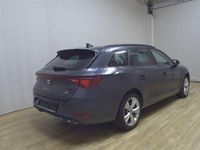 Gebraucht Seat Leon FR-Line 204 PS (150 kW) 2021 Grau Kombi