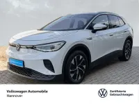 Gebraucht VW ID.4 Pro Performance 150 kW (204 PS) 2024 Weiß SUV