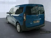 Neu Ford Tourneo Courier Trend 125 PS (91 kW) 2026 Blau Van / Kleinbus