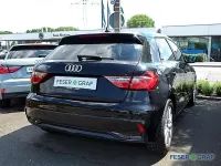 Gebraucht Audi A1 Sportback Advanced Plus 116 PS (85 kW) 2025 Mythosschwarz metallic Kleinwagen
