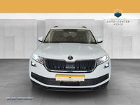 Gebraucht Skoda Kodiaq Style 179 PS (131 kW) 2018 Laserweiss SUV