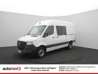 Gebraucht Mercedes Sprinter 143 PS (105 kW) 2019 Arktikweiss Van