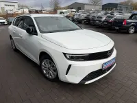 Gebraucht Opel Astra Elegance 131 PS (96 kW) 2023 Weiß Kleinwagen