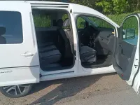 Gebraucht VW Caddy Edition 105 PS (77 kW) 2015 Weiß Van / Kleinbus