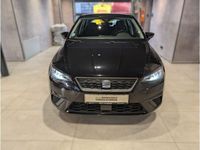 Gebraucht Seat Ibiza Style 95 PS (69 kW) 2023 Schwarz Kleinwagen