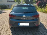 Gebraucht Seat Leon FR 150 PS (110 kW) 2019 Grau Limousine