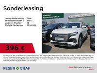 Gebraucht Audi Q4 e-tron Ambiente 210 kW (286 PS) 2025 Gletscherweiß SUV