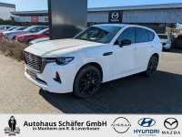Neu Mazda CX-60 Homura-Line 328 PS (241 kW) 2025 Weiss SUV