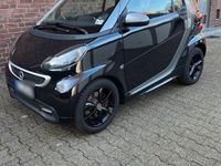 Gebraucht Smart ForTwo Coupé Pulse 84 PS (61 kW) 2013 Schwarz Coupé