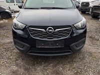 Gebraucht Opel Crossland 110 PS (80 kW) 2019 Blau SUV