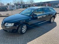 Gebraucht Audi A6 179 PS (131 kW) 2007 Schwarz Kombi