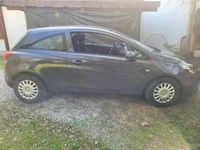 Używany Opel Corsa Selection 69 KM (50 kW) 2016 Szary Hatchback
