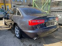 gebraucht Audi A6 3.0 TDI Quattro Automatik Limo Leder LED 2014