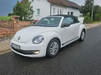 Gebraucht VW Beetle S 160 PS (117 kW) 2013 Weiß Kleinwagen