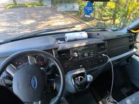 Second-hand Ford Transit 116 CP (85 kW) 2010 Bej Monovolum