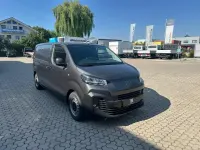 Neu Fiat Scudo 150 PS (110 kW) 2026 Grau Van