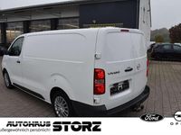 Gebraucht Opel Vivaro Edition 150 PS (110 kW) 2021 Jade weiss/arktis weiss Van / Kleinbus