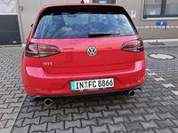 gebraucht VW Golf GTI 5p 2.0 tsi Performance Business&Drive dsg