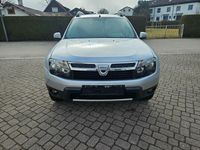 Gebraucht Dacia Duster Prestige 110 PS (80 kW) 2011 Silber SUV